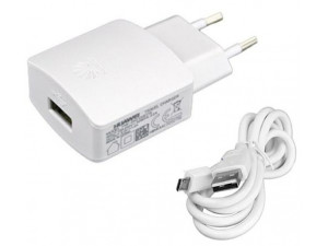 Зарядно за смартфон Huawei 9V2A Power Adapter AP32 with data cable 6901443115310